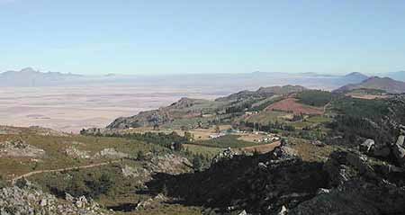 Berghoff Self Catering Accommodation in Porterville Berghoff Self Catering Accommodation in Porterville