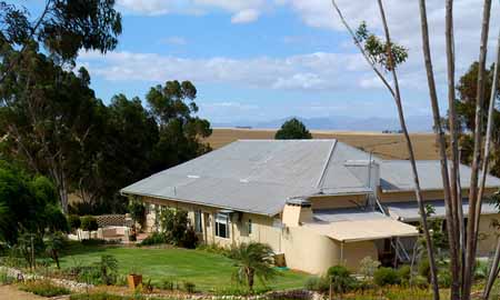 Excelsior Guest Farm Self Catering Accommodation in Porterville Excelsior Guest Farm Self Catering Accommodation in Porterville
