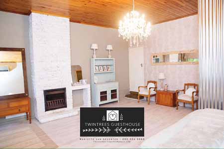 Swallows Rest Guest House Bed & Breakfast Accommodation in Porterville Twin Trees Bed & Breakfast Accommodation in Porterville